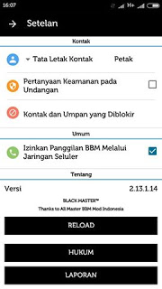 BBM V.2.13.1.14 APK 2016 Terbaru 2016