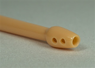 photo of flex tip enema nozzle