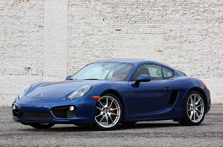 2014 Porsche Cayman Review & Price