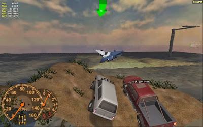 4×4 2 Evo Game Free Download For PC
