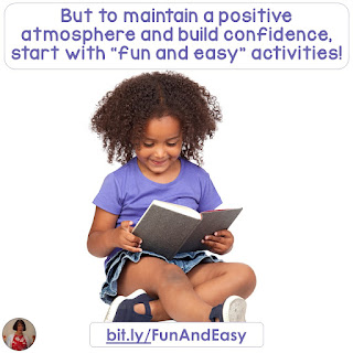 Fun and Easy: A Good Place to Start - How do you keep the students engaged while teaching routines and procedures?