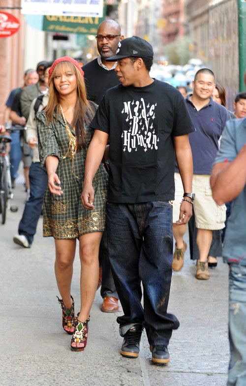 beyonce & jay-z