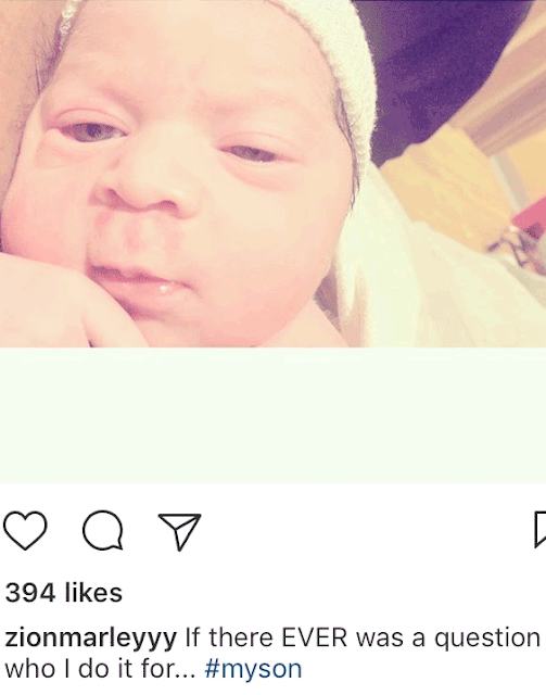 Lauryn Hill is now a grandmother! Her 19yr old son just welcomed a son 