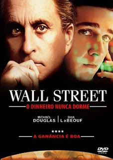 Frases do Filme - Wall Street - O Dinheiro Nunca Dorme