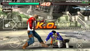 download tekken 6 ppsspp android