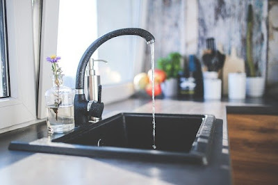 Cara menghemat air di rumah