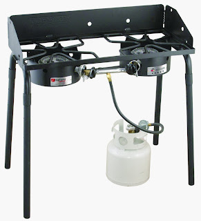 Camp Chef Camp Chef Explorer 2 Burner Propane Stove