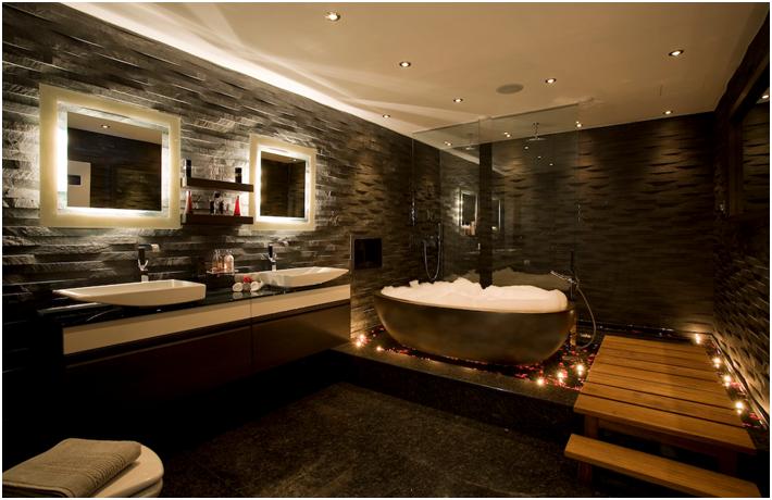 Dreams and Wishes Luxury bathrooms  a mother s dream 
