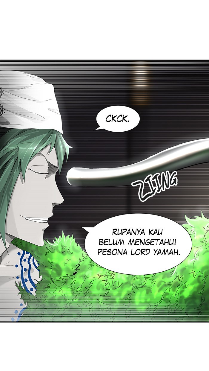 Webtoon Tower Of God Bahasa Indonesia Chapter 435