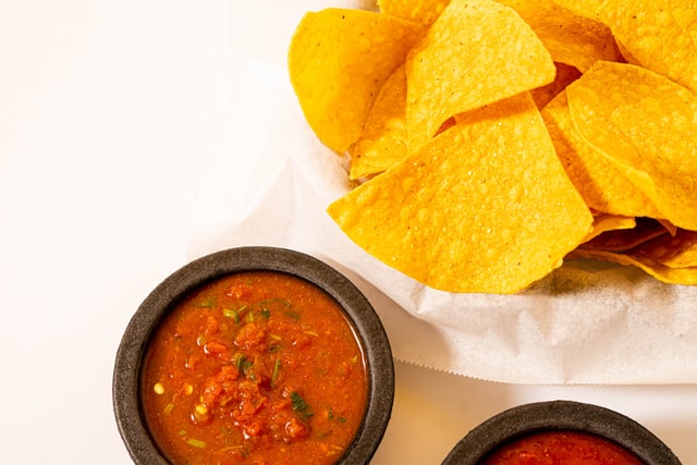 Chips and salsa