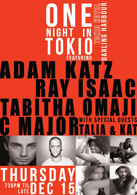 One Night In Tokio