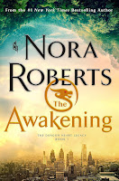 Book cover for The Awakening by Nora Roberts