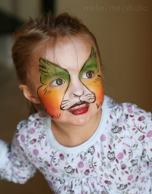 Face painting