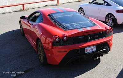 Ferrari 430 Scuderia