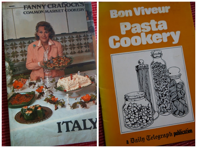 Fanny Cradock FannyItalia Pasta