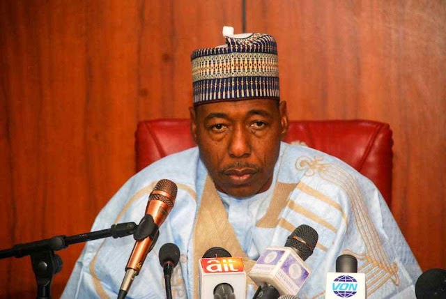  No Attack On Zulum’s Convoy Or Security Aides, Media Aide Clarifies