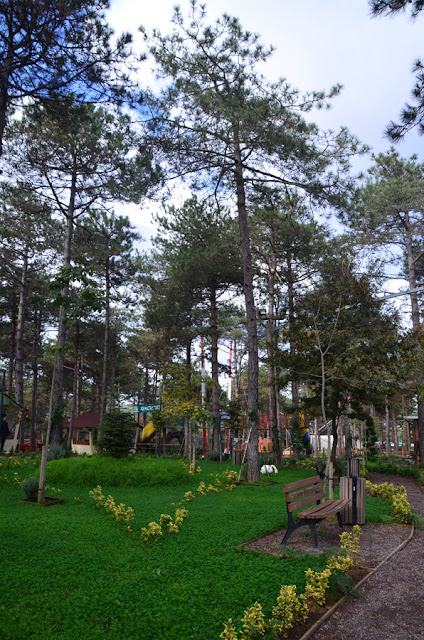 حديقة اسطنبول تشيكميكوي