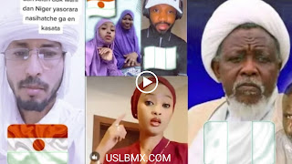 Rikicin Nigeria da nijar malam sheikh al zazzaki kamar yasani saurari raayinsa 👇👇