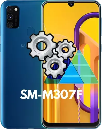 Samsung Galaxy M30s SM-M307F Combination Firmware