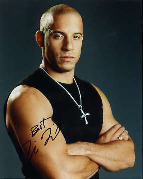 vin diesel is movies photos