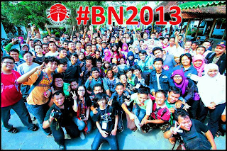 Reportase Kopdar Blogger Nusantara #BN2013 yogyakarta