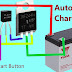 en video CIRCUIT DE CHARGE DE BATTERIE INTELLIGENT 6V/12V/24 VOLT AVEC COUPURE AUTOMATIQUE - PAS DE RELAIS