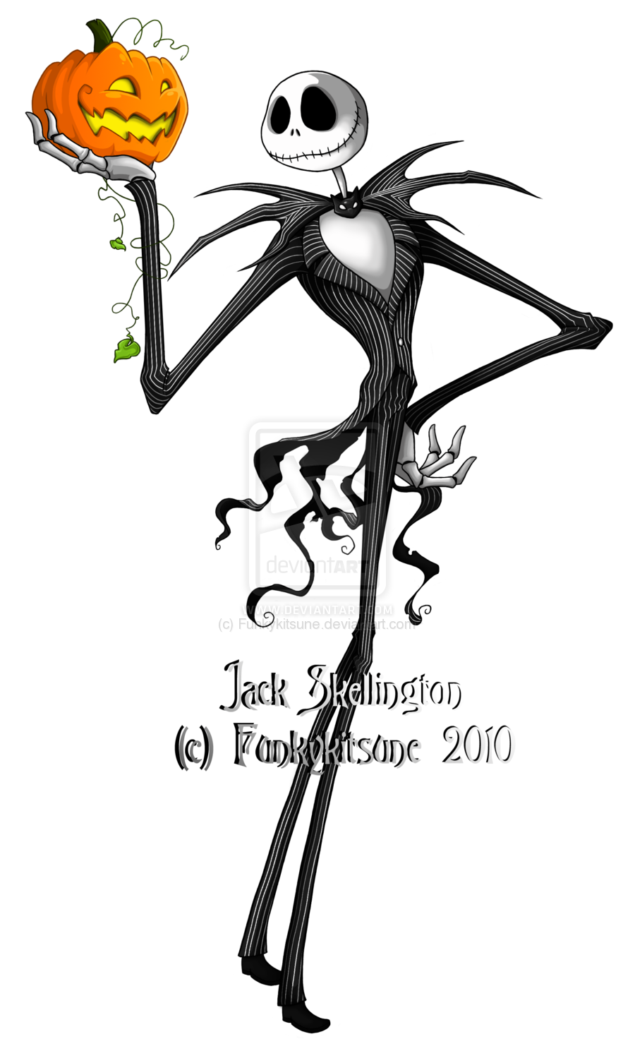 QoriZezzet jack skellington