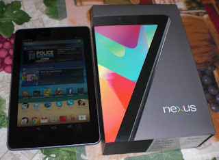 Google Nexus 7 Tablet 16 GB