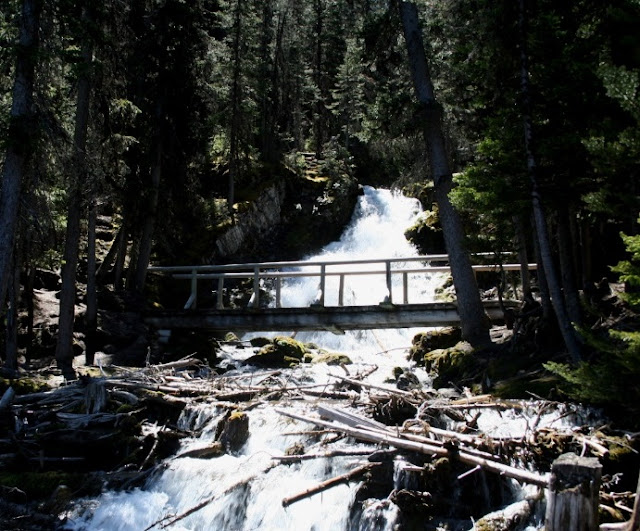 Ruta Kananaskis Country