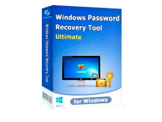 Windows Password Recovery Tool 6.2.0.2