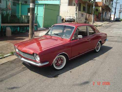 Ford Corcel 1