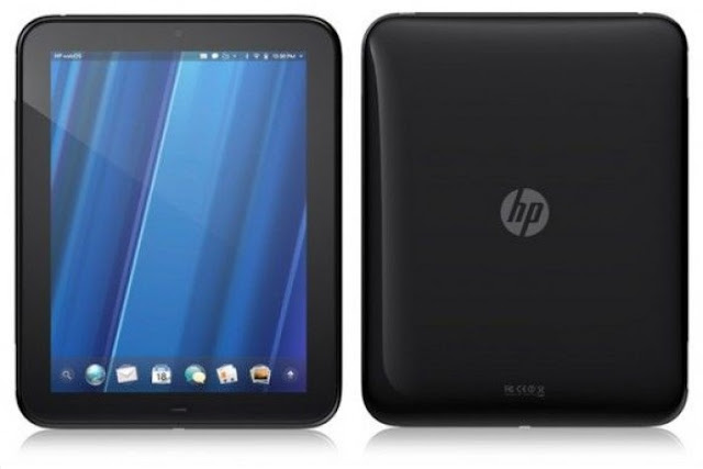 HP TouchPad Brings Android 4.1 Jelly Bean