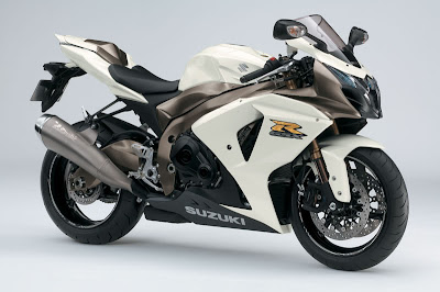 Best Motorcycle Sportbike Suzuki GSX-R1000Z 25th Anniversary Motorcycle 