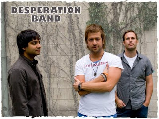 Desperation Band Archives - Chord Rohani