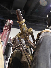 Chirrut Imwe Rogue One weapon prop detail