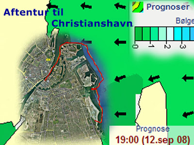 fra Farvandsvæsnet