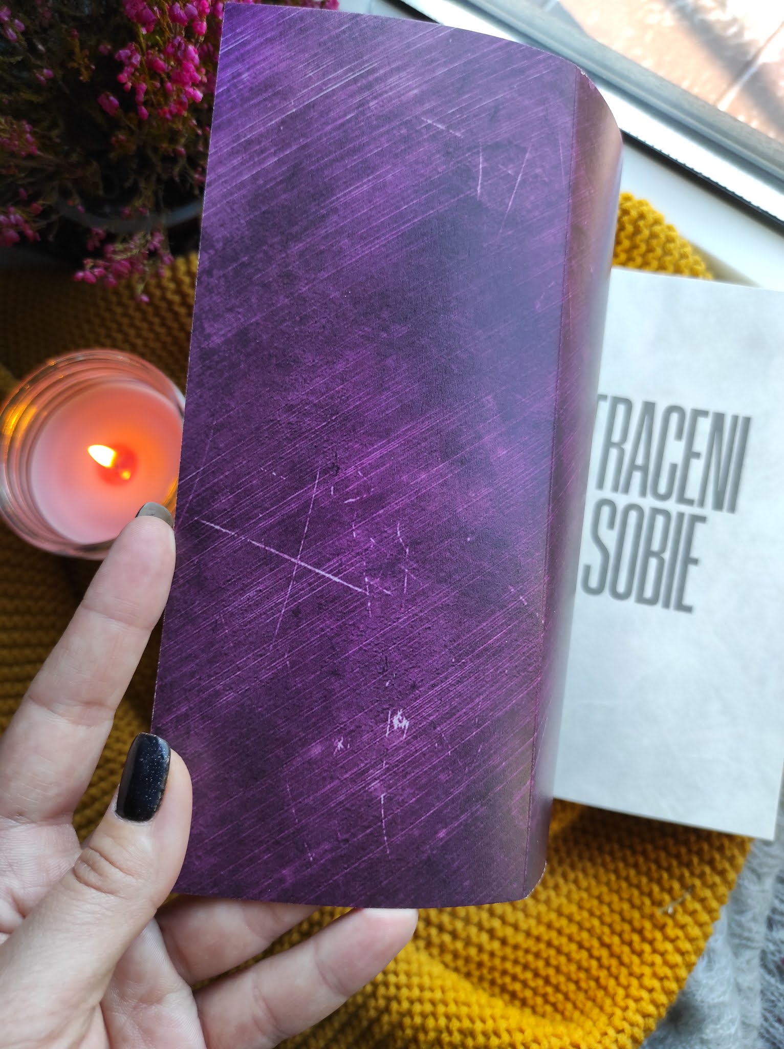 "Zatraceni w sobie" K.M. Dyga - recenzja - Patronat Medialny