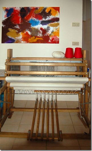 weaving loom