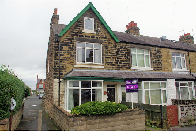 Harrogate Property News - 3 bed terraced house for sale Burke Street, Harrogate HG1