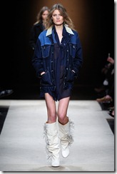 Isabel Marant Ready-To-Wear Fall 2011 Runway Photos 5