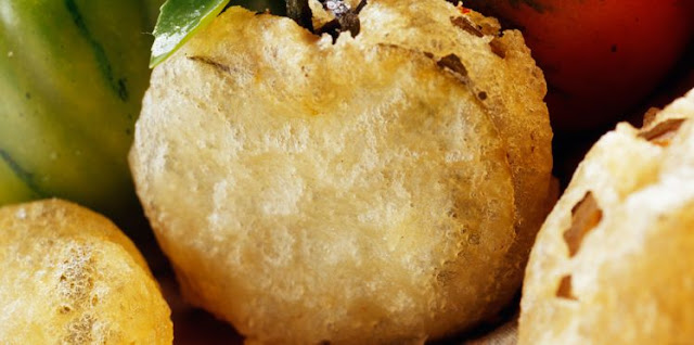 Beignets de tomates