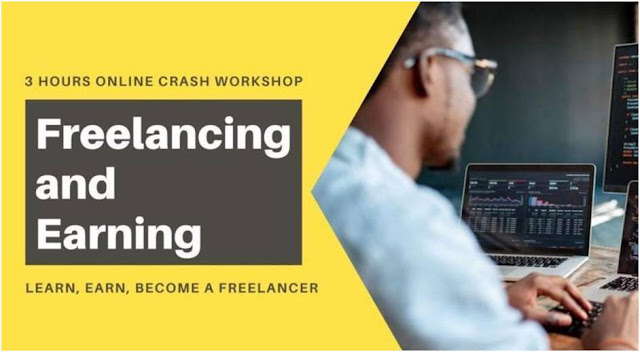 Learn Freelancing Earning