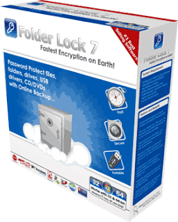 Folder Lock 7 D-T3X F.A™