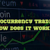 What is cryptocurrency trading and how does it work?