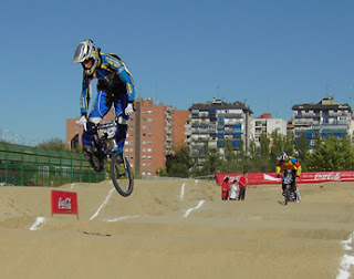 Pablo Galán destacó en las 3ª y 4ª pruebas