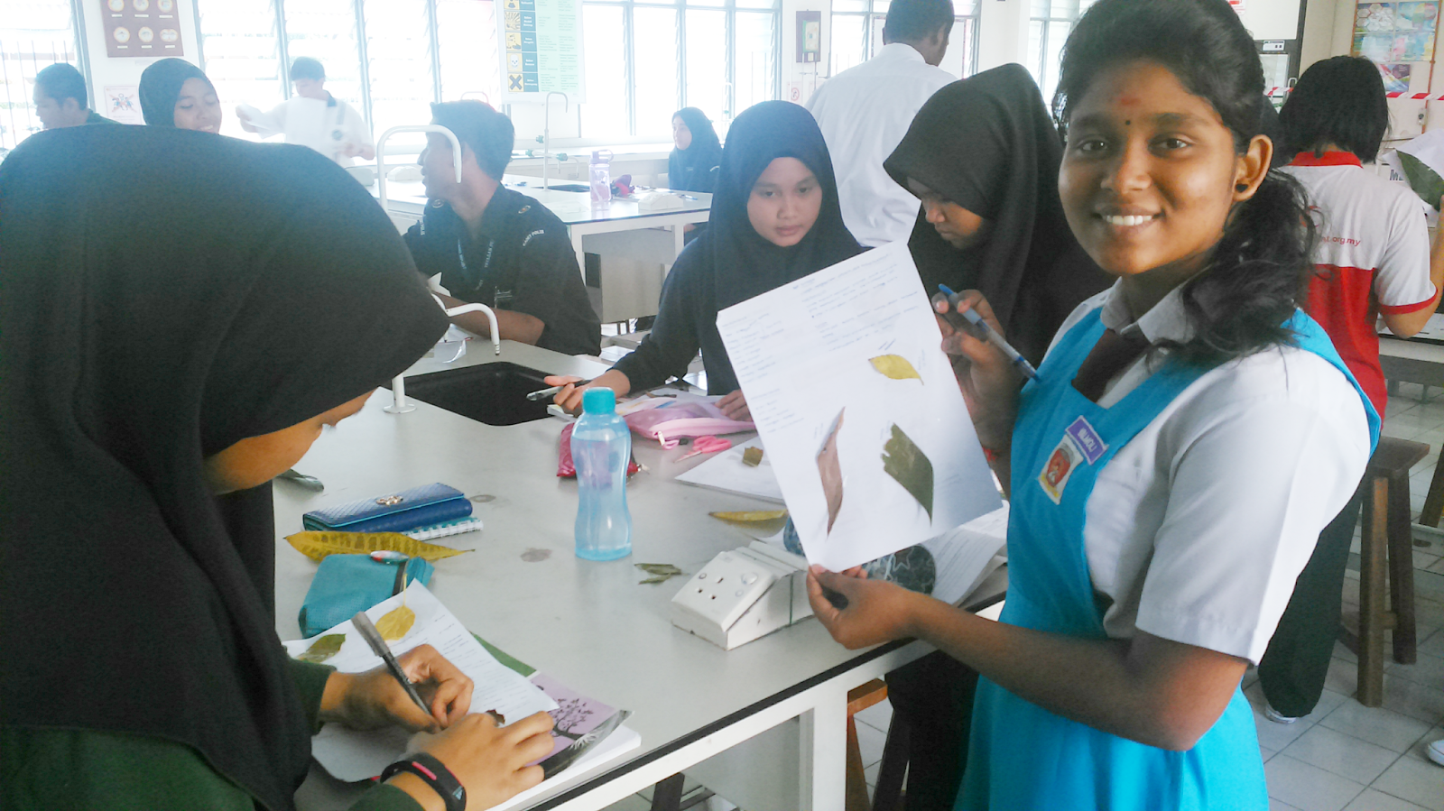 All About Science Cikgu Diana: Aktiviti PdPc untuk Tajuk 