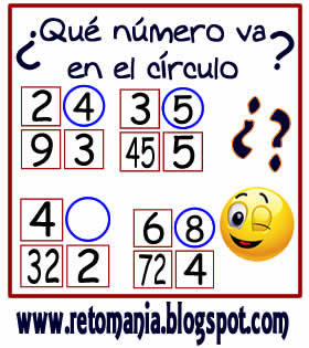 Resultado de imagen de retos matemÃ¡ticos