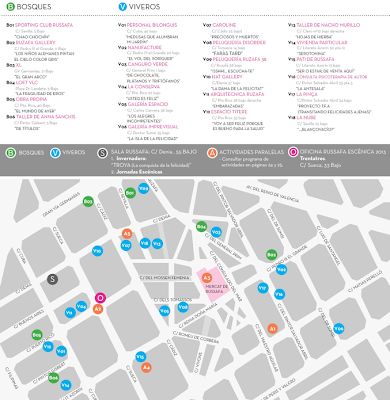 plano actuaciones ruzafa 2013