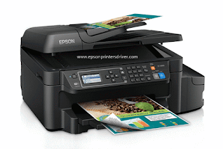 Epson WorkForce ET-4550 Driver Download