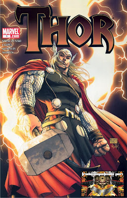 Thor, El Dios del Trueno